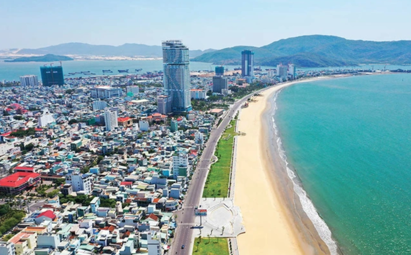 Vừa đầu năm mới, thị trường bất động sản nghỉ dưỡng ghi nhận tín hiệu tích cực