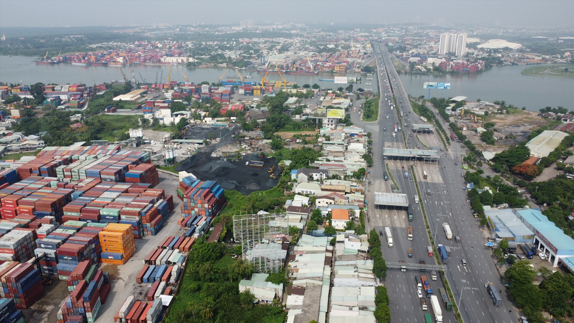Vừa phê duyệt đề án chuyển đổi KCN Biên Hòa 1 thành khu đô thị, thương mại