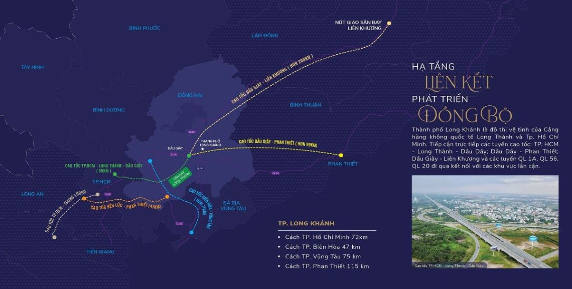 Dự án TNR Grand Long Khánh