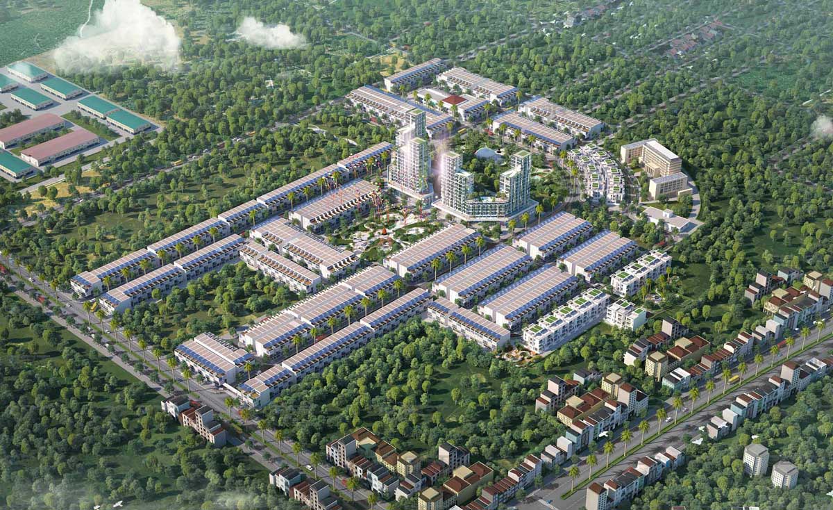 Dự án TNR Grand Long Khánh