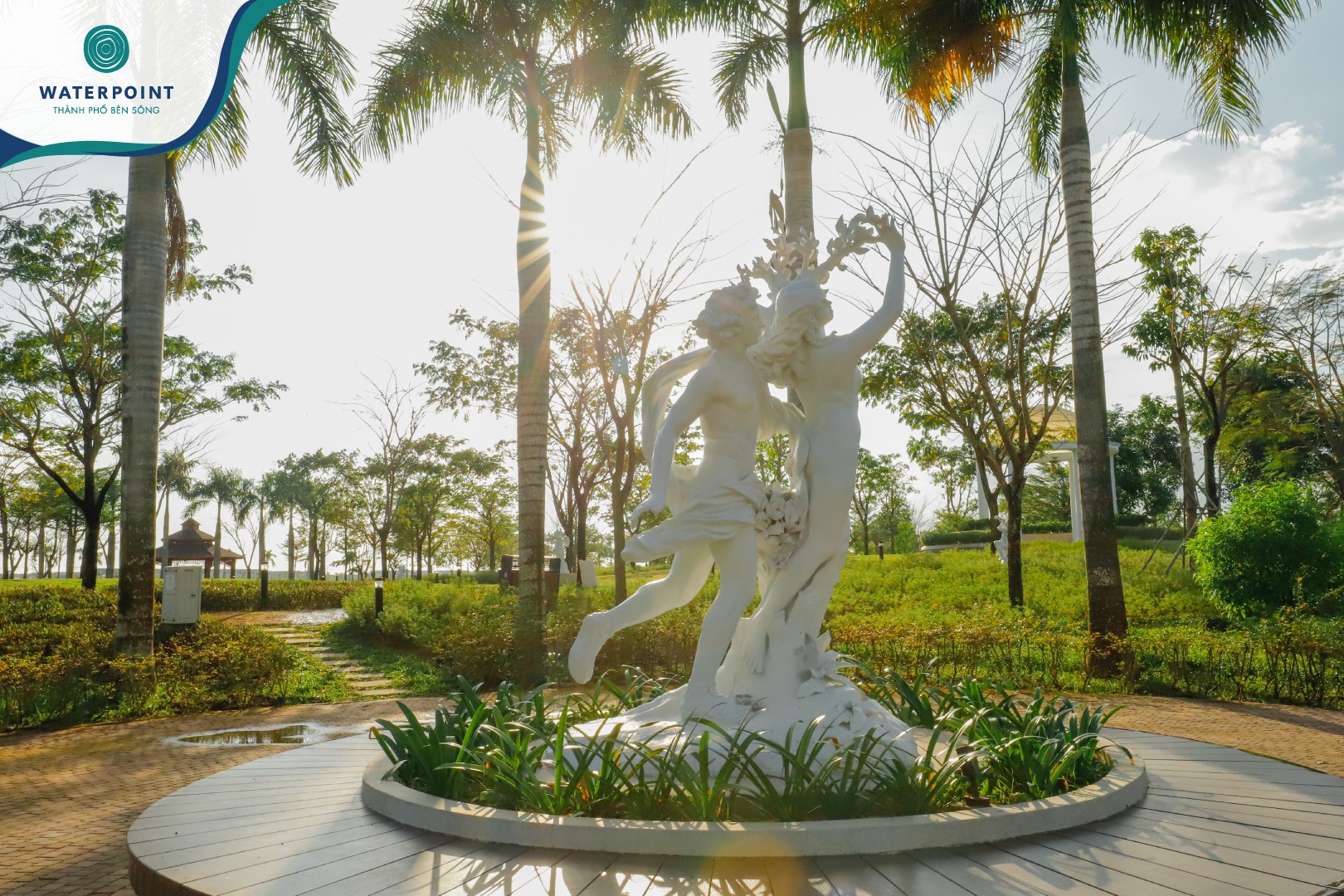 biệt thự Park Village