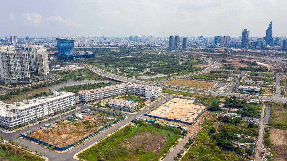 Chính phủ ban hành nghị định mới về giá đất