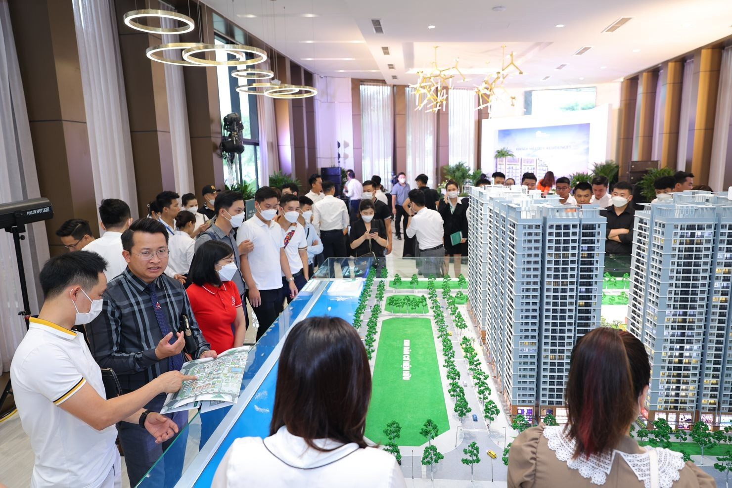 Chu kỳ mới của thị trường bất động sản