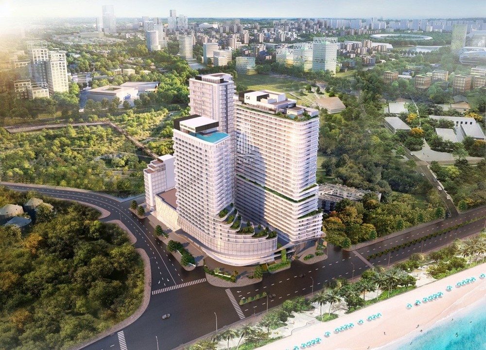 Doanh nghiệp bất động sản buộc phải bán mình
