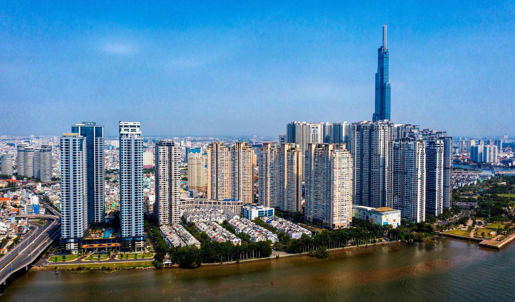 Giá chung cư Hà Nội đuổi kịp TPHCM
