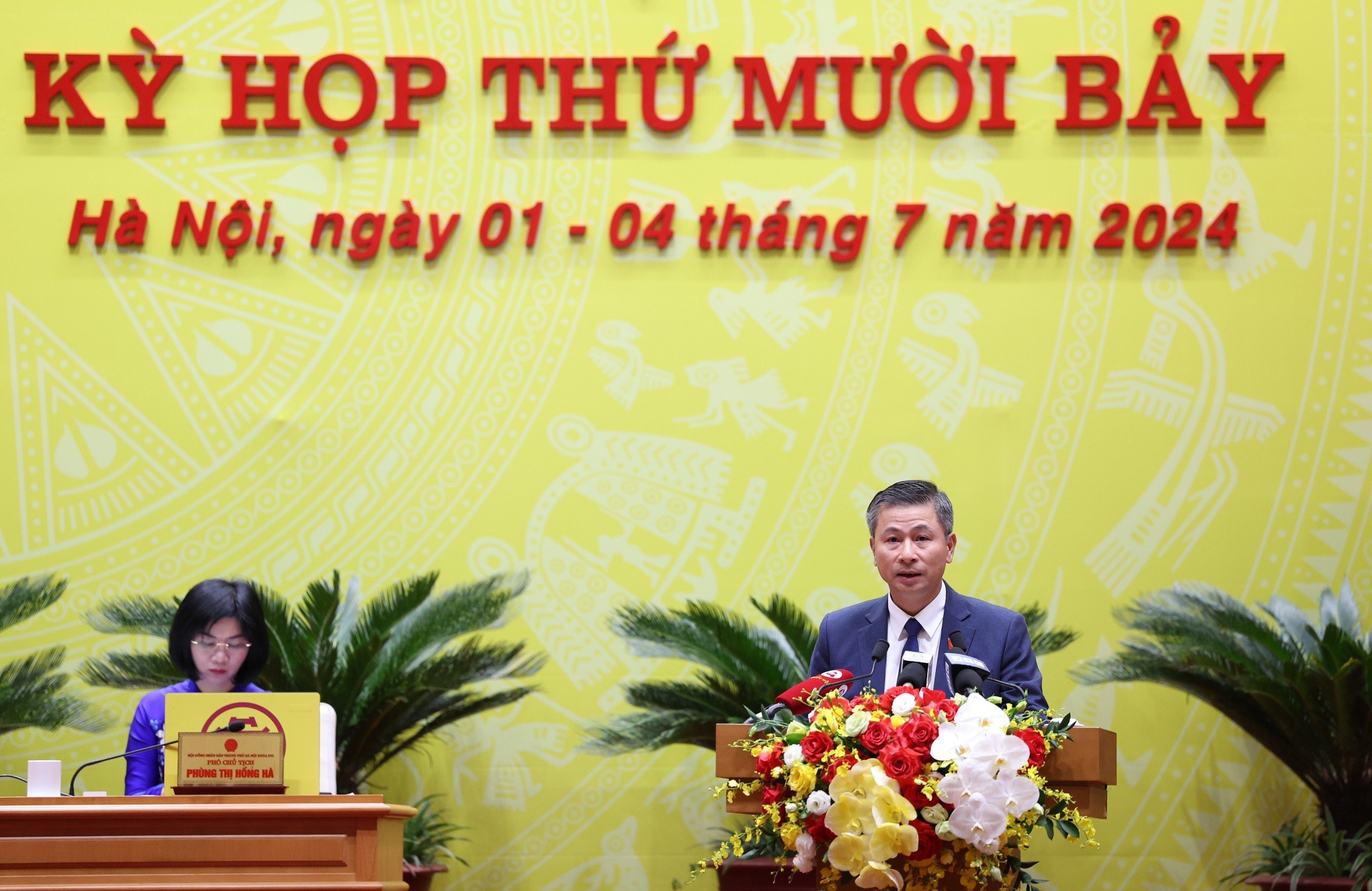 Hà Nội dự kiến chi hơn 55 tỷ USD làm gần 600km đường sắt đô thị