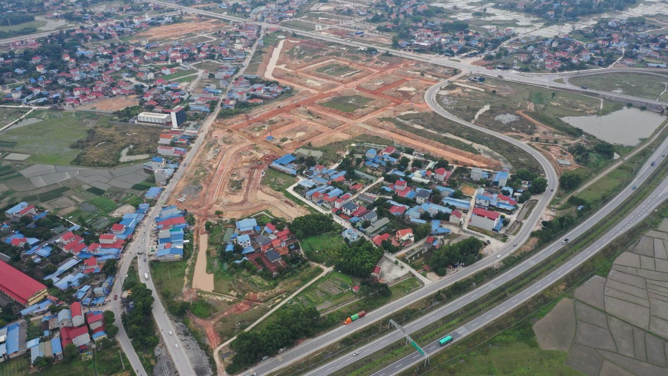 Khu đô thị 3.800 tỷ đồng ở Thái Nguyên tìm chủ