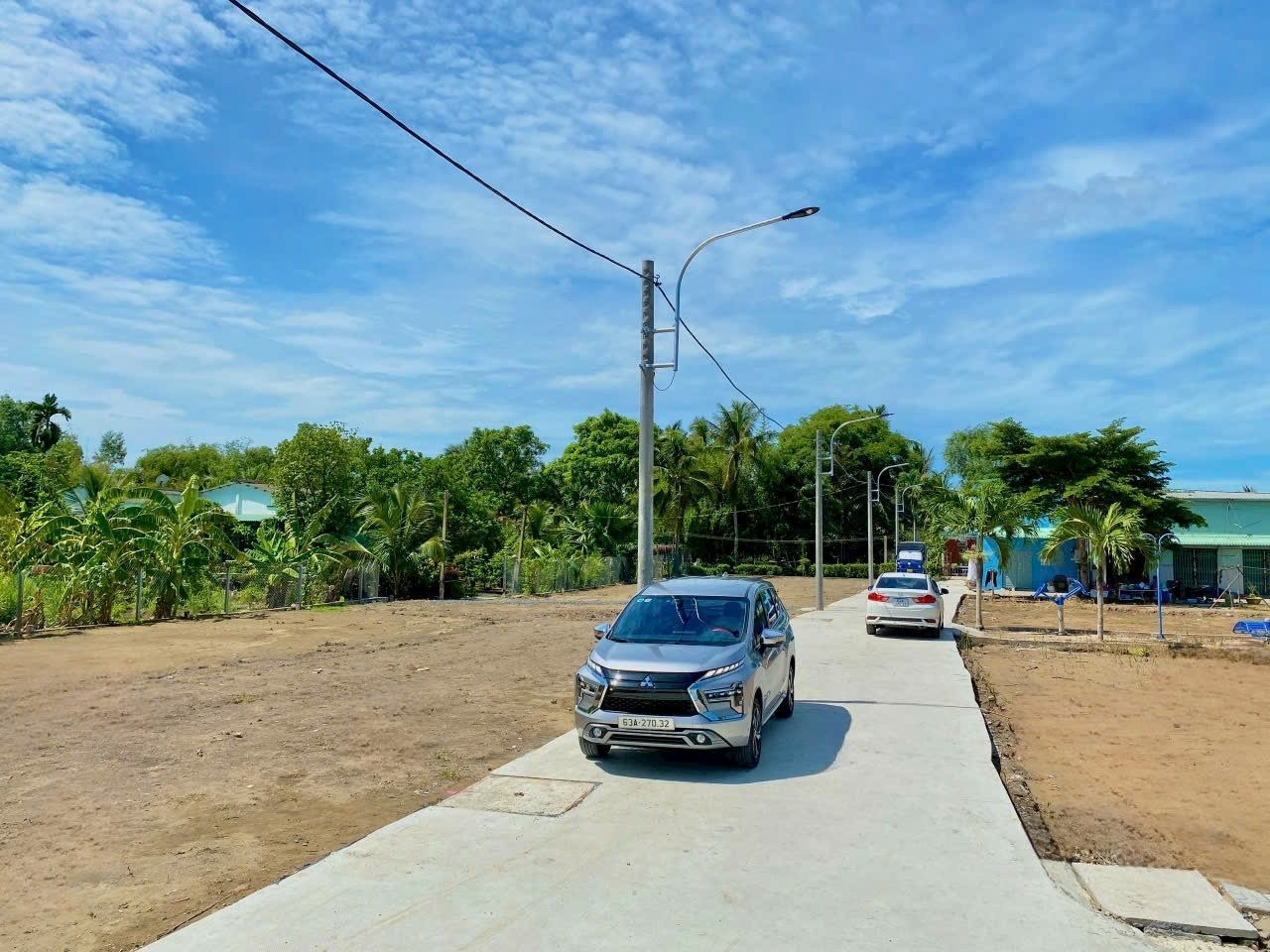 Nhịp tăng đất phân lô phía Nam rơi vào thời điểm nào?