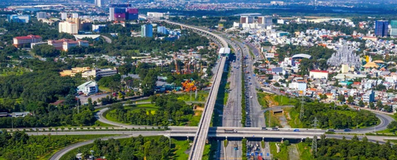 Quy hoạch chung TP Thủ Đức đến năm 2040 sẽ tập trung phát triển 11 khu vực