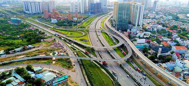 Quy hoạch chung Tp.Thủ Đức đến năm 2040 sẽ tập trung phát triển 11 khu vực