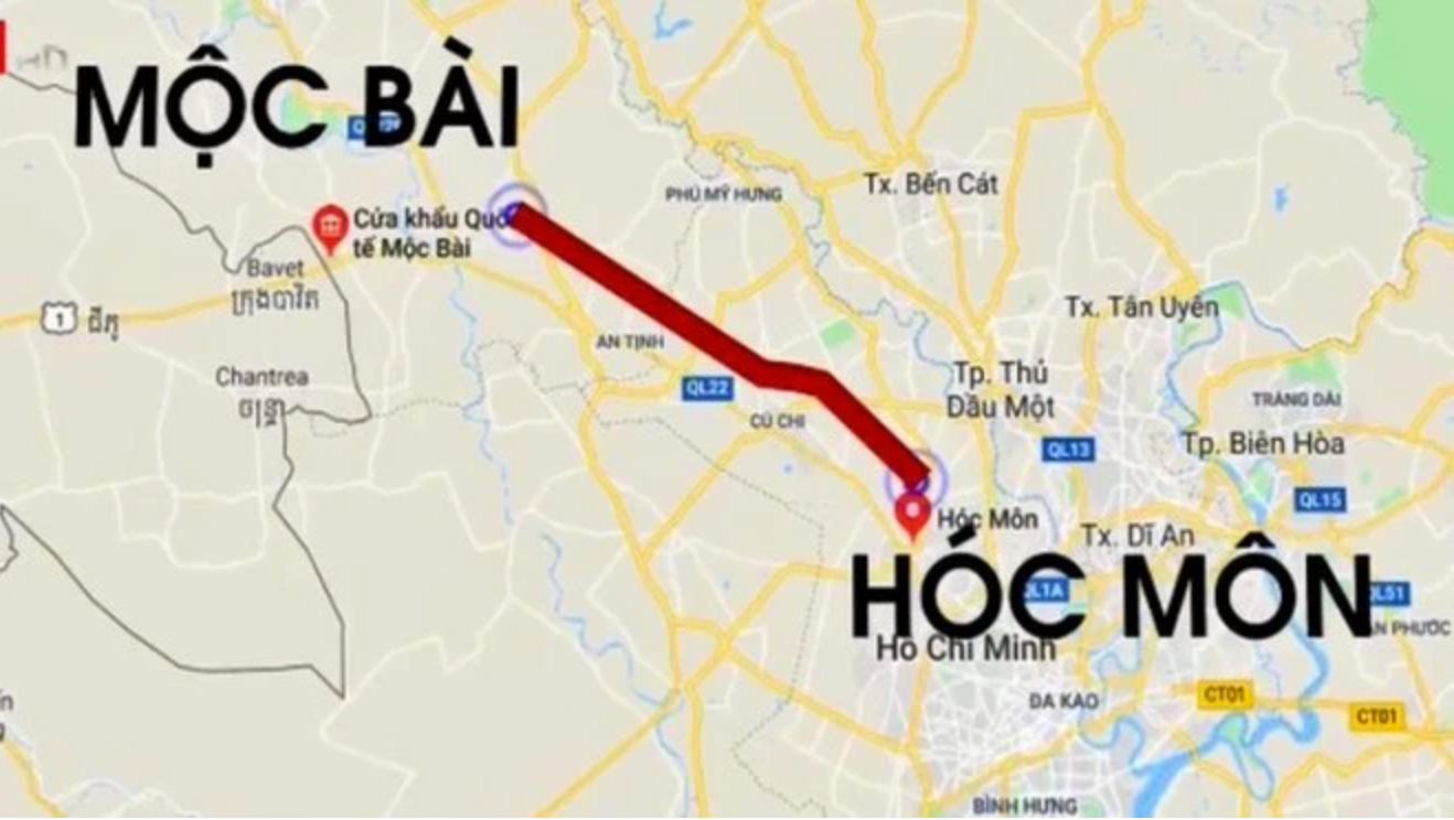 Sắp triển khai 2 tuyến cao tốc nghìn tỷ kết nối TP HCM với các tỉnh lân cận