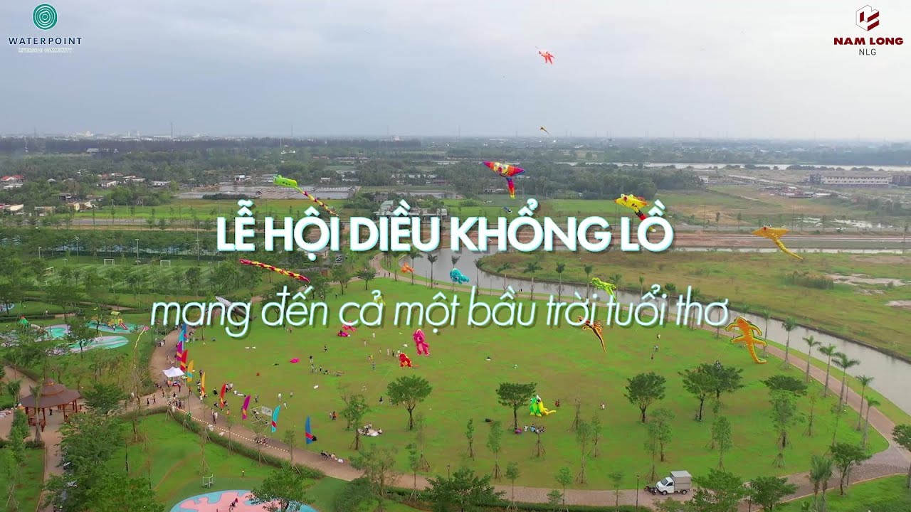 Chuỗi sự kiện sôi động từ Tập đoàn Nam Long tại Waterpoint Long An