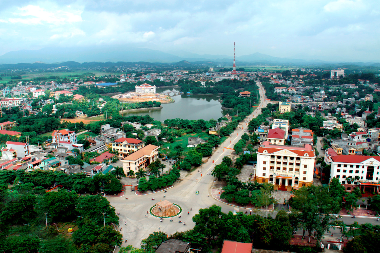 Thành phố Tuyên Quang có thêm khu đô thị gần 40ha